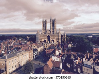 Lincoln Cathedral Uk