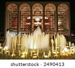 Lincoln Center- Manhattan