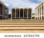 Lincoln Center, New York