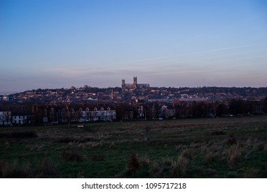 Lincoln City, UK