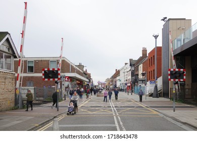 Level Crossing Uk Images Stock Photos Vectors Shutterstock