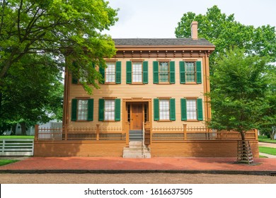 Lincoln Home National Historic Site