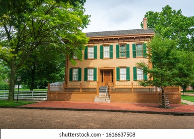 Lincoln Home National Historic Site