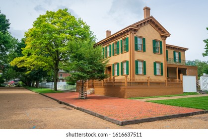 Lincoln Home National Historic Site