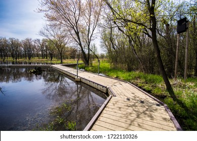 Lincoln Marsh Illinois DuPage County