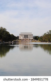 Lincoln Memorial Reflecting Pool, DC