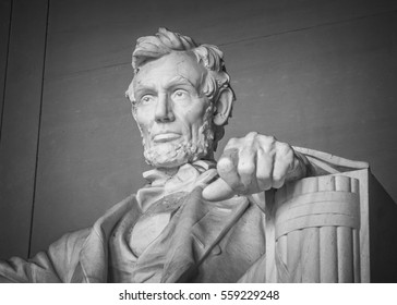 Lincoln Memorial Statue