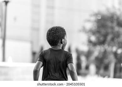 Lincoln, Nebraska  USA - 05 31 2020: Black Lives Matter, Protest Against Racism.