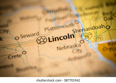 Lincoln. Nebraska. USA