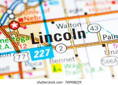Lincoln. Nebraska. USA