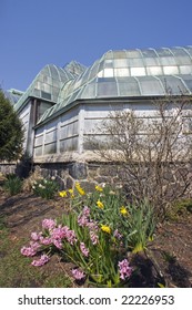 Lincoln Park Conservatory In Chicago