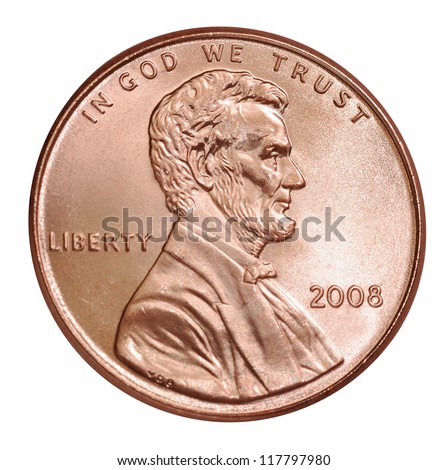 Lincoln penny