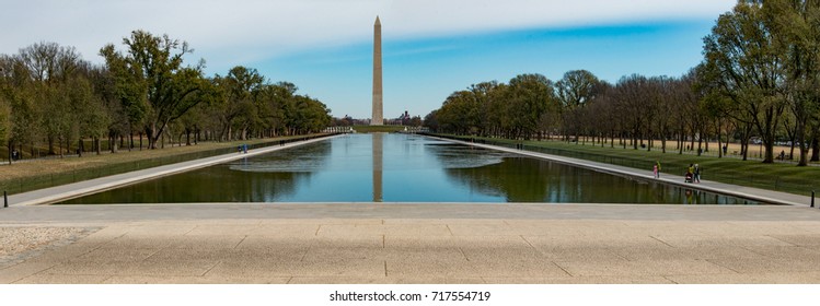 Lincoln Reflecting Pool