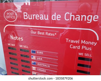 Bureau De Change Images Stock Photos Vectors Shutterstock