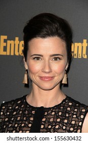 Linda Cardellini At The 2013 Entertainment Weekly Pre-Emmy Party, Fig& Olive, Los Angeles, CA 09-20-13