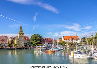 Lindau, Bodensee 