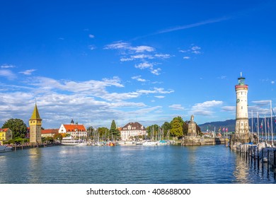 Lindau, Lake Constance, 