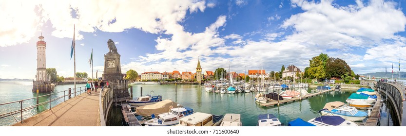 Lindau, Lake Constance 