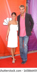 Lindsay Hartley, Justin Hartley Of PASSIONS At NBC All-Star Party During TCA Summer Press Tour, Century Club, Los Angeles, CA, July 25, 2005