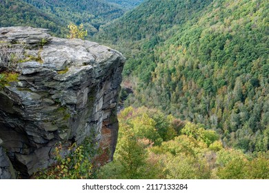 Lindy Point, Blackwater Falls State Park, West Virginia