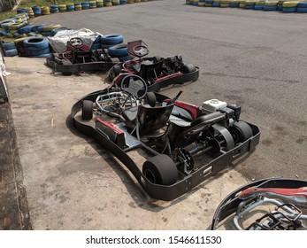 Racing Go Karts Images Stock Photos Vectors Shutterstock