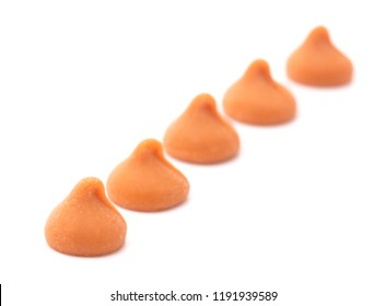 A Line Of Gourmet Butterscotch Baking Chips 