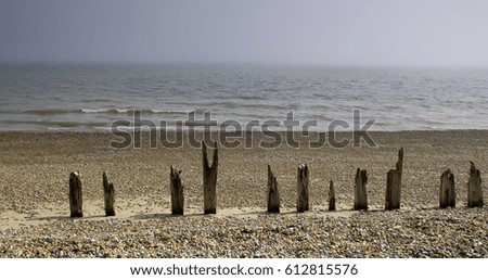 Similar – Skagen Küste Ostsee Meer