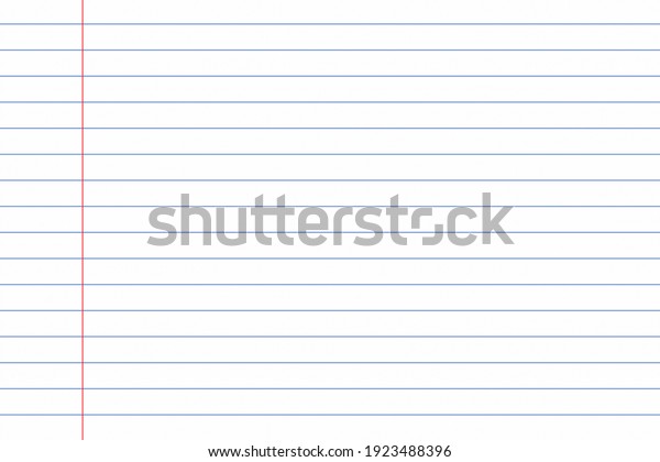 Lined notebook paper for\
background