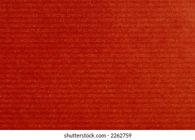 Lined Red Wrapping Gift Paper Wrap.