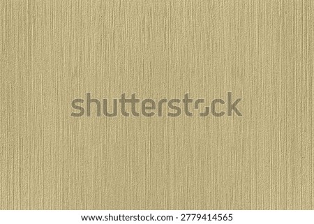 A lined surface texture in gold with vertical line paint brush strokes