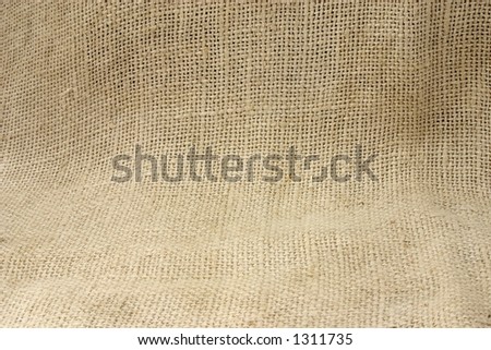 Linen canvas backdrop