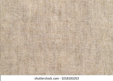 Linen Canvas Christmas Background. Vintage Cloth Background. Old Flax Hemp Tablecloth Frame. Stone Washed Pure Linen Texture. Wrinkled Linen Fabric Background. Light Natural Linen Texture Background