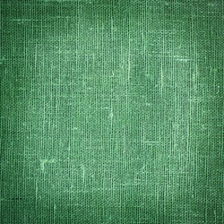 Linen Coarse Natural Woven Green Canvas Fabric Texture For The Background