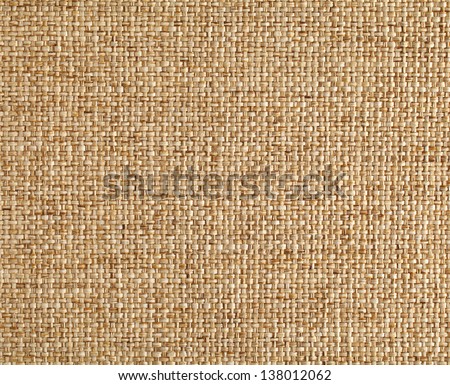 Linen texture