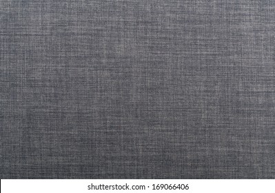 Linen texture in navy blue