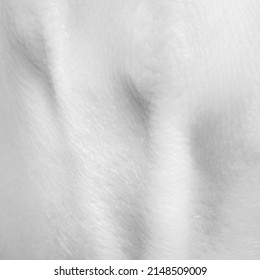 Lines. Back Of The Hand. Detailed Texture Of Human Skin. Close Up Part Of Female Hand. Skincare, Bodycare, Healthcare, Cosmetics, Medicine Concept. Design For Abstract Artwork, Picture, Poster