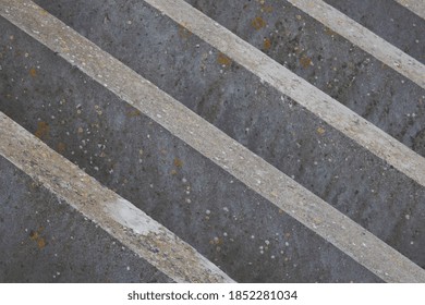 Lines Background abstract Upper part of stair