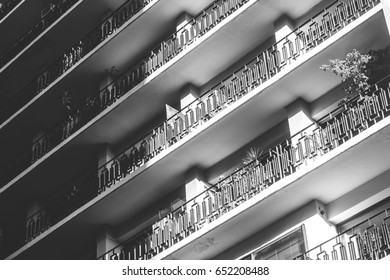 Lines building