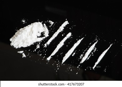 Lines Of Cocaine