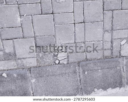 Lines, cracks, and quiet patterns. Just an ordinary pavement, but the geometry holds its own kind of beauty. Finding art in the everyday.