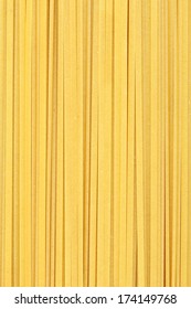 Linguine Or Spaghetti Pasta Background