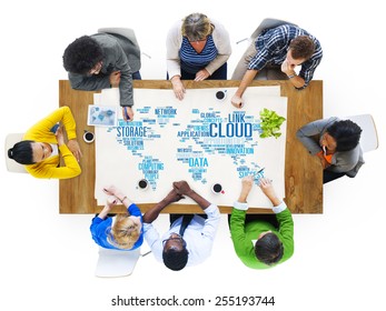 Link Cloud Computing Technology Data Information Concept - Powered by Shutterstock - Get 15% off with code: PIKWIZARD15