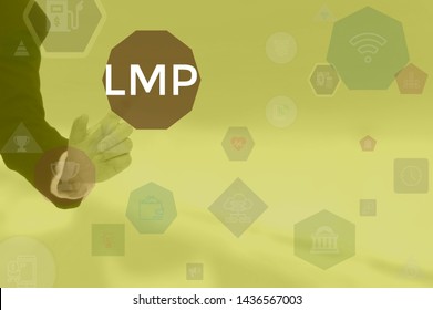 Link Management Protocol Or Lodging Management Program Or Labor Management Partnership - Busi