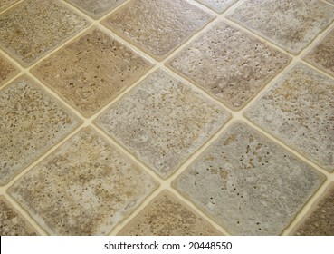 Linoleum Floor Tile