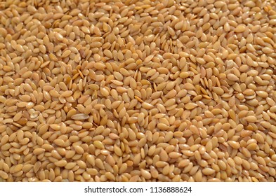 Linseed For A Good Tasty Meal