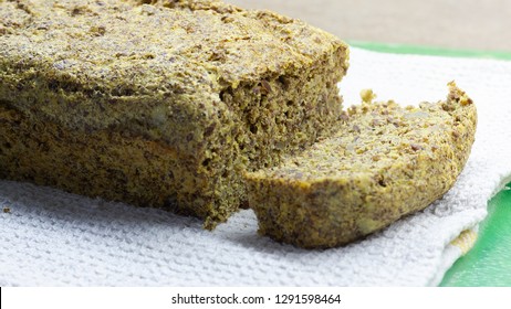 Linseed Keto Bread Low Carb Foods