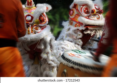 Lion Dance