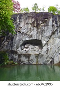 The Lion Monument