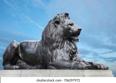 Lion Statues