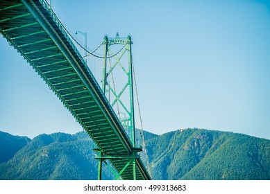 Lions Gate Bridge